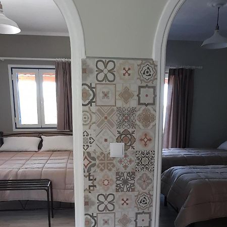 Villa Bella Vista Marathiás Eksteriør bilde