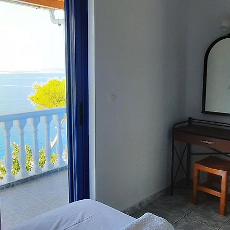 Villa Bella Vista Marathiás Rom bilde