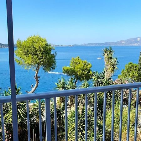 Villa Bella Vista Marathiás Rom bilde