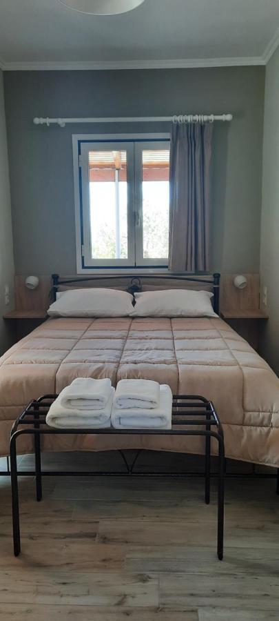 Villa Bella Vista Marathiás Eksteriør bilde