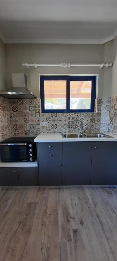 Villa Bella Vista Marathiás Eksteriør bilde
