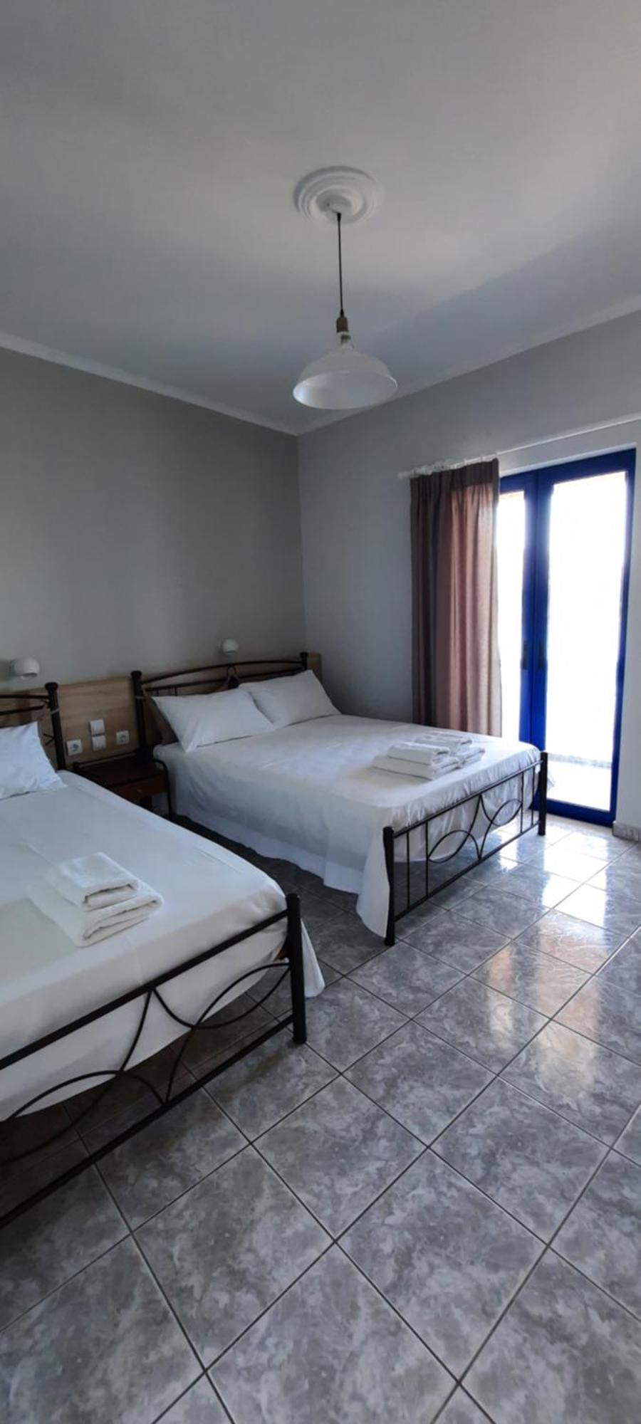 Villa Bella Vista Marathiás Rom bilde