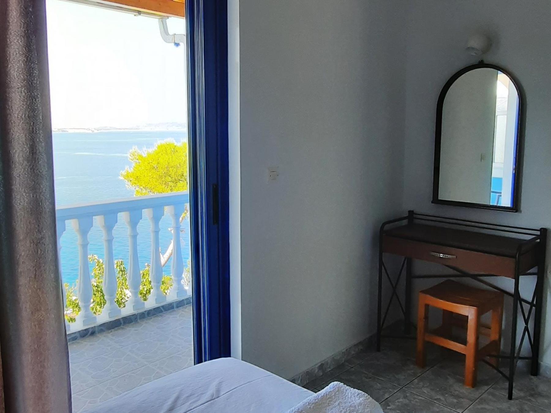 Villa Bella Vista Marathiás Rom bilde
