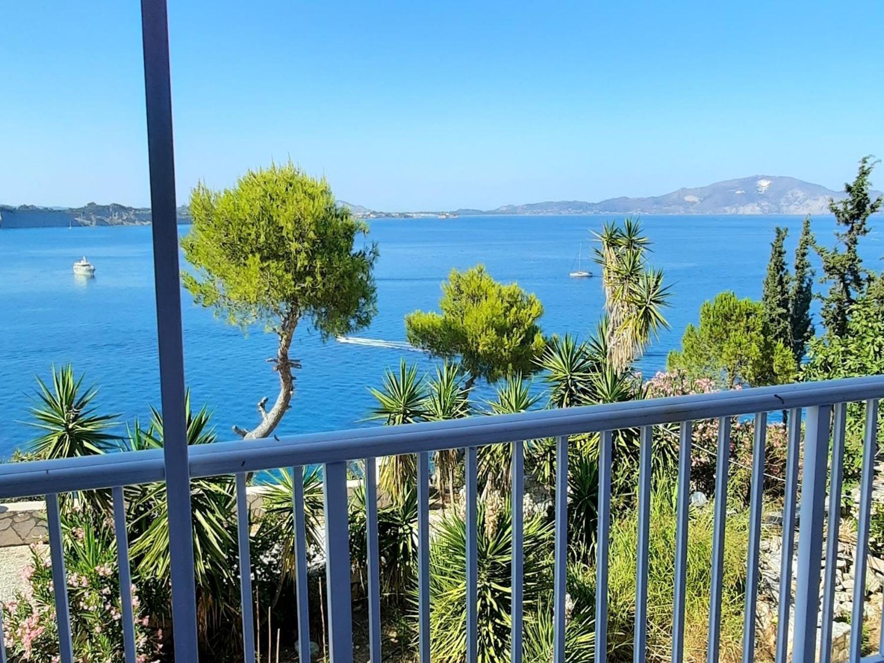 Villa Bella Vista Marathiás Rom bilde