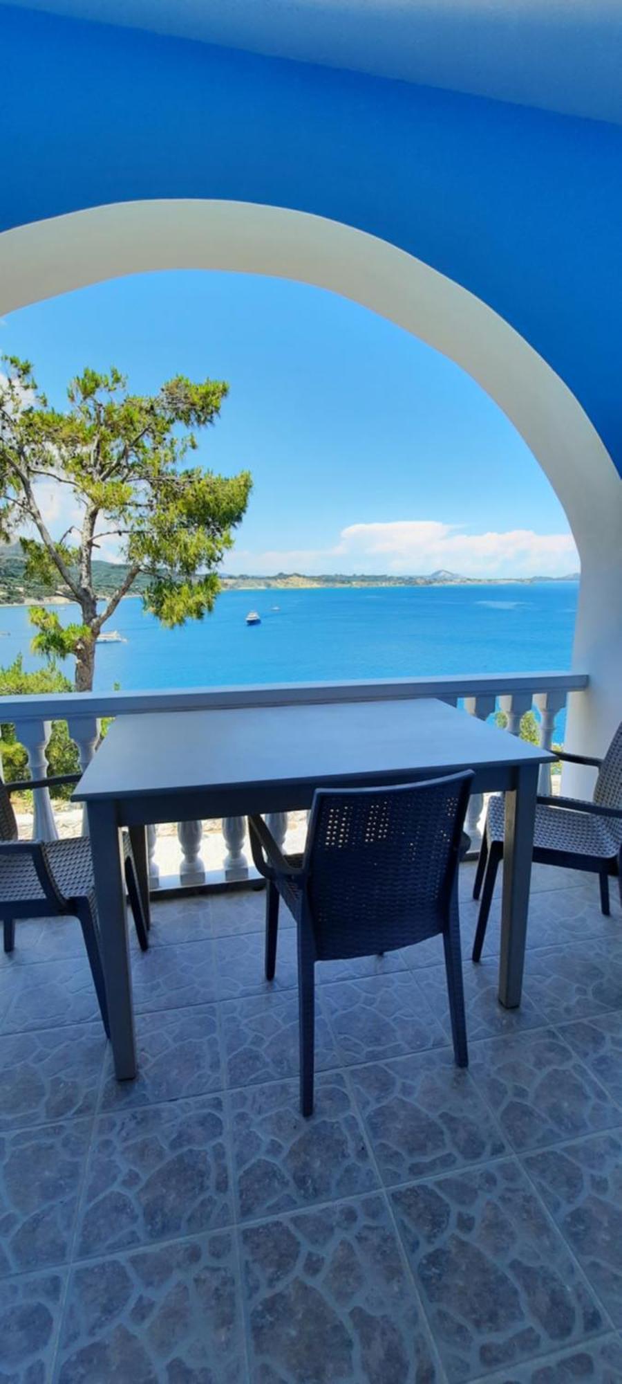 Villa Bella Vista Marathiás Rom bilde