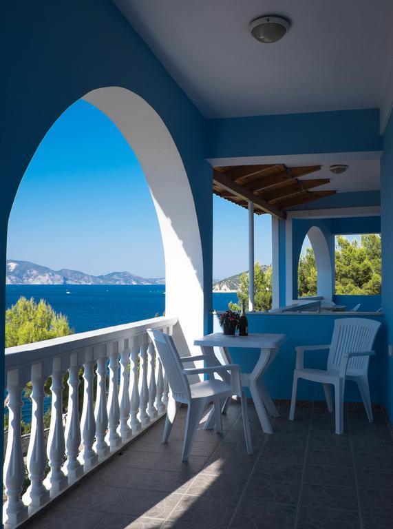 Villa Bella Vista Marathiás Rom bilde