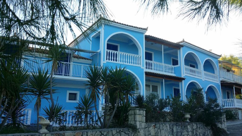 Villa Bella Vista Marathiás Eksteriør bilde