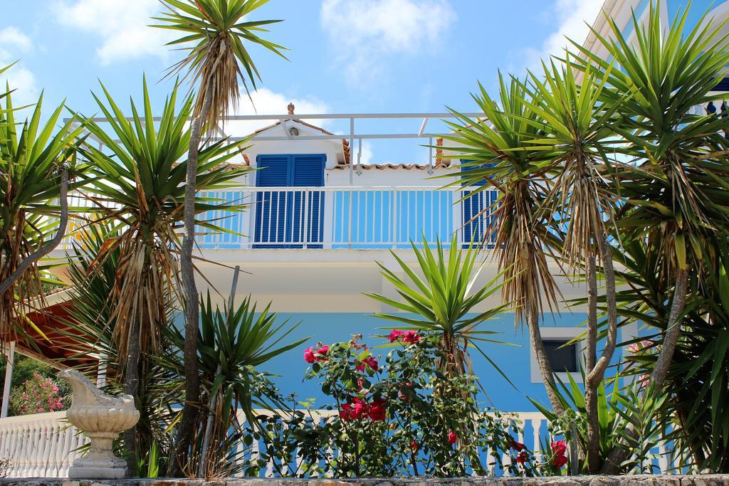 Villa Bella Vista Marathiás Eksteriør bilde